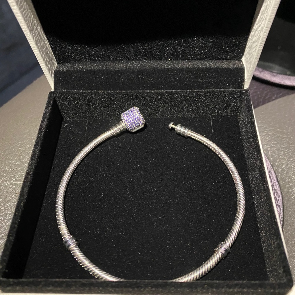 Pandora Moments Sparkling Pavé